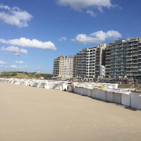 Isola Bella Blankenberge Apartamento Exterior foto