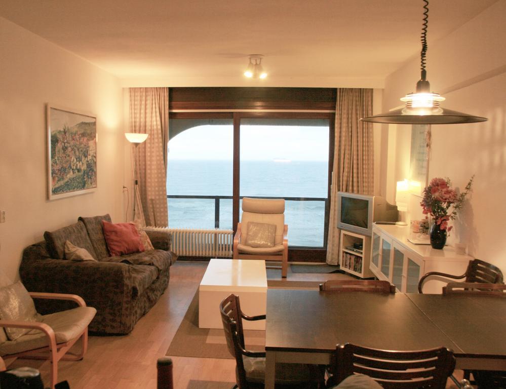 Isola Bella Blankenberge Apartamento Exterior foto