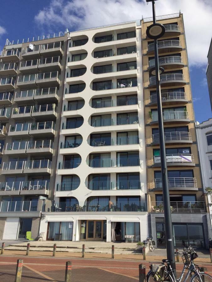 Isola Bella Blankenberge Apartamento Exterior foto