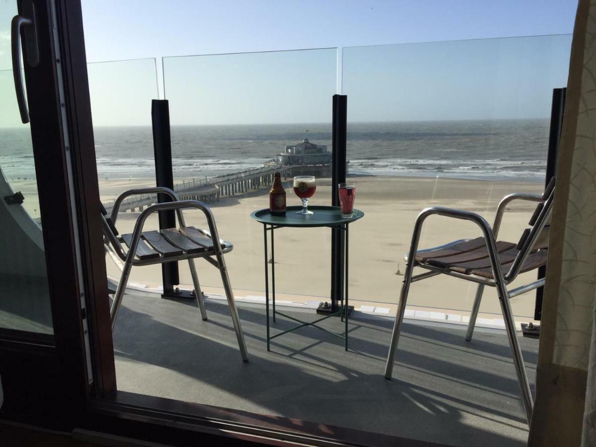 Isola Bella Blankenberge Apartamento Exterior foto